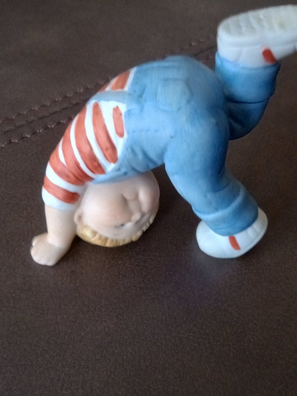 Cabbage Patch Kids Porcelain Figurine/Statue